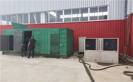 浦东发电机组电缆选型需要考虑哪些环境因素