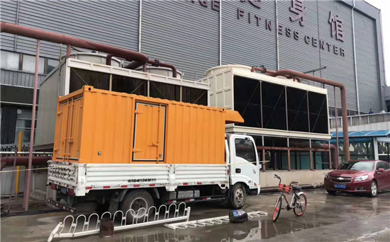 浦东300KW发电机组适配电缆规格选型指南