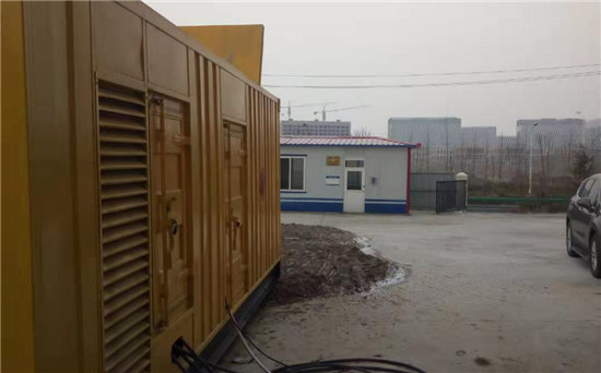浦东发电机组电缆选型核心注意事项