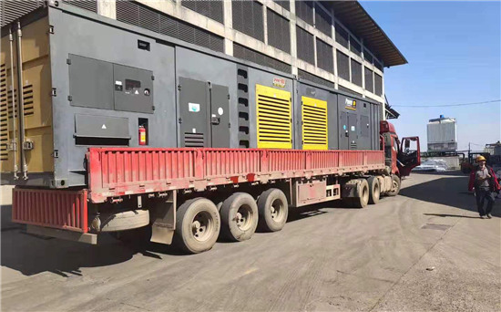 浦东200KW发电机组适配电缆规格选型指南