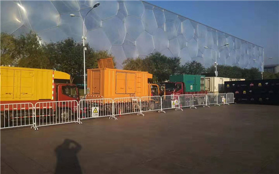 浦东400KW发电机组适配电缆规格选型指南