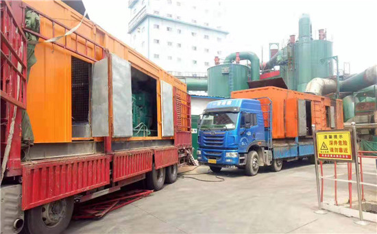浦东100KW发电机组适配电缆规格选型指南